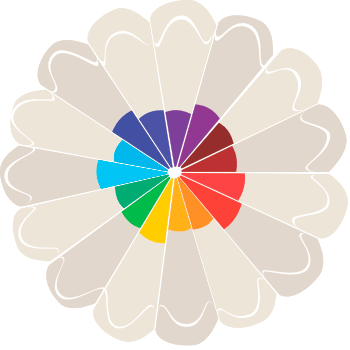 Color Coated - Licensing Design